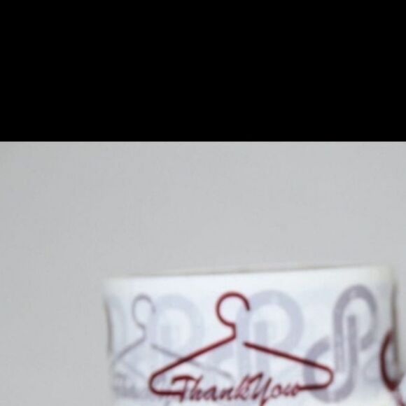 Posh Swag Thank-You Shipping Packaging Tape 1 roll P Hanger Merch Love Sale Sell - Picture 8 of 15